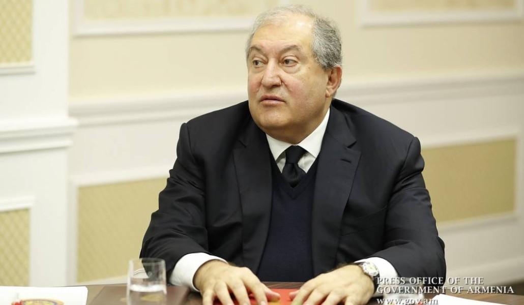 Արմեն Սարգսյան
