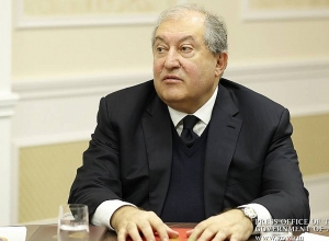 Заявление Армена Саркисяна о неопубликованном документе