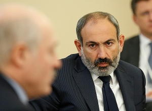 Пашинян привлёк внимание Лукашенко