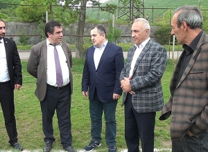 «Խնդիրները քիչ չեն, և մեզ անհրաժեշտ է նոր մեկնարկ». Կ. Գիլոյանը շարունակում է մարզային շրջայցերը