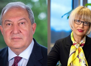 Генеральный секретарь ОБСЕ ответила на письмо президента Республики Армена Саркисяна