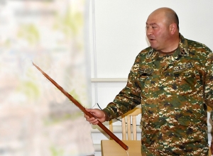 Քննարկվել են զորավարժության նախապատրաստական աշխատանքները