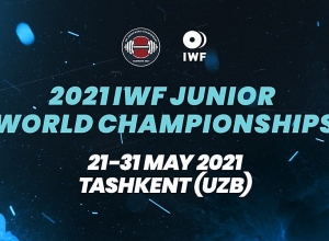 Հայտնի է Հայաստանի կազմը ծանրամարտի երիտասարդների աշխարհի առաջնությունում