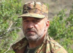 «ՈՄԱ» հասարակական-ռազմահայրենասիրական կազմակերպության հիմնադիր-հրամանատար Վովա Վարդանովի ասուլիսը