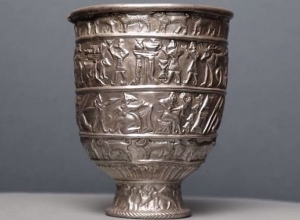 «Քարաշամբի գավաթը․ պատմության քառասունդարյա վկան». անիմացիոն հոլովակ Հայաստանի պատմության թանգարանում