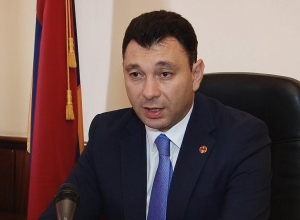 Էդուարդ Շարմազանովի ասուլիսը․ ՈՒՂԻՂ