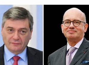 ՌԴ փոխարտգործնախարարը ԼՂ խնդրի կարգավորման շուրջ խոսել է Ֆրանսիայի դեսպանի հետ