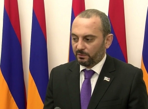 Վիկտոր Ենգիբարյանի ճեպազրույցը․ ՈՒՂԻՂ