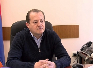 Արկադի Խաչատրյանի ճեպազրույցը․ՈՒՂԻՂ