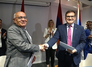 Շիրինյան -Բաբաջանյան ժողովրդավարների դաշինքը ձեւավորվեց