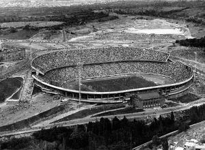 Երևանի «Հրազդան» կենտրոնական մարզադաշտը 50 տարեկան է