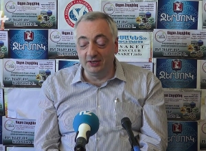 Բյուրականի աստղադիտարանի տնօրեն Արեգ Միքայելյանի ասուլիսը