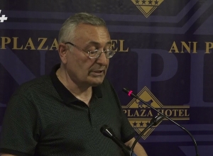 Առանց կռվի հանձնեցինք Շուշին, ինչպես Կարսը ժամանակին. Էդիկ Մինասյան