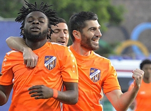 «Ուրարտուն» հաղթեց «Նոային» և միացավ մեդալների համար պայքարին 