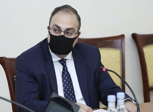 ԱԺ պետական-իրավական հարցերի մշտական հանձնաժողովի նիստ․ ՈՒՂԻՂ