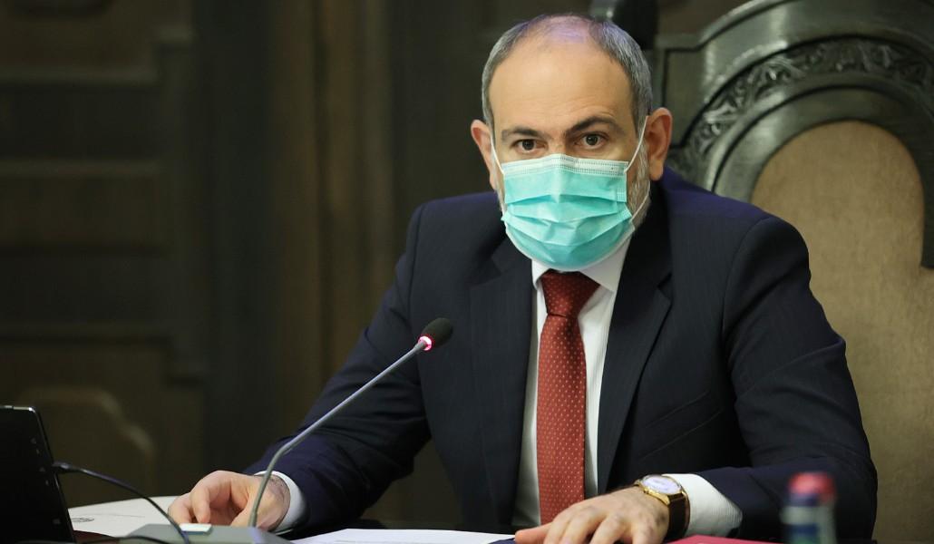 Նիկոլ Փաշինյան