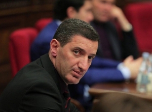 Գևորգ Պետրոսյանը հանդես է գալիս հայտարարությամբ