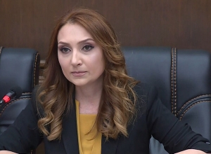 Լիլիթ Մակունցն ինքնաբացարկի դիմում է ներկայացրել ԿԸՀ