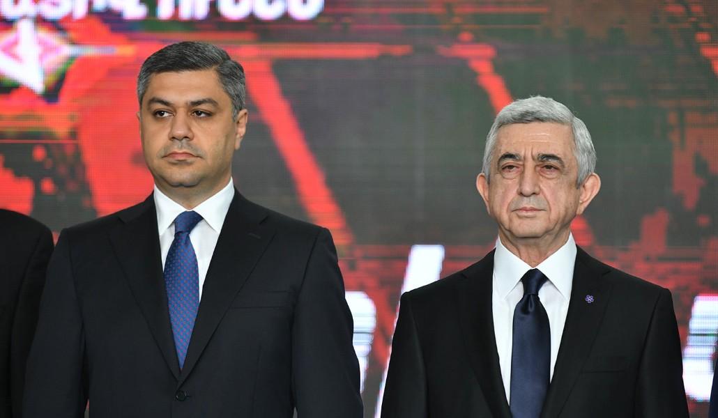 պատիվ ունեմ դաշինք