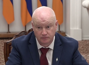 Արարատ Միրզոյանն ընդունել է Փոլ Գավանին