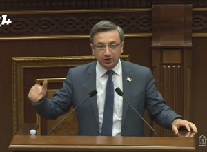 Вы и Мишик достойны друг друга: Горгисян - властям