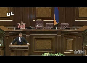 Пока азербайджанцы находятся на территории Армении, нельзя обсуждать никакой документ