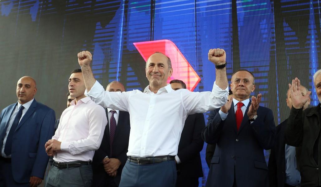 Հայաստան դաշինք