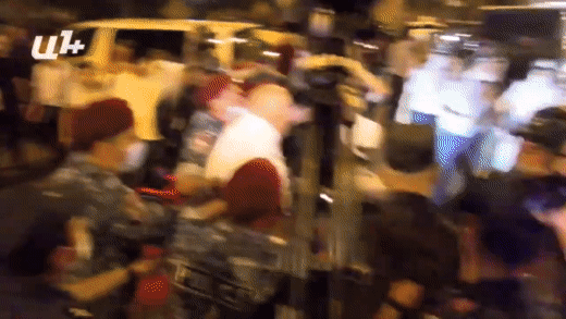 Обстановка перед НС накалилась: Полиция приняла меры