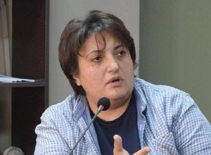 Անելու եմ ամեն ինչ, որ հանցավոր ռեժիմը չվերադառնա․ Նինա Կարապետյանց