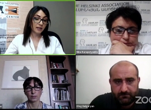 Հայաստանի սահմանազատում՝ վստահության ճգնաժամի պայմաններում. քննարկում