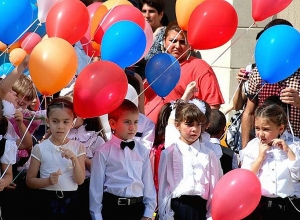 Առաջին դասարանցիների հայտագրման առաջին փուլը կմեկնարկի հունիսի 12–ից