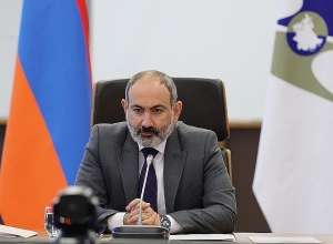 «Мы придаём большое значение формированию общего рынка газа ЕАЭС»: Никол Пашинян