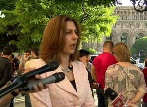 Այս փաստաթղթով կամաց-կամաց Հայաստան չենք ունենալու․ Սոֆյա Հովսեփյան