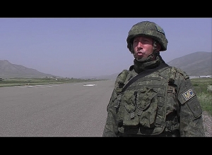 Ըստ ՌԴ ՊՆ-ի հրադադարը պահպանվում է շփման գծի ողջ երկայնքով