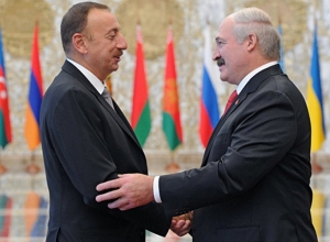 Լուկաշենկոն և Ալիևը քննարկել են հայ-ադրբեջանական սահմանի իրավիճակը