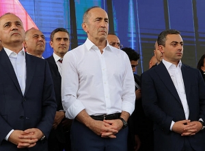 «Հայաստան» դաշինքը հայտարարություն է տարածել