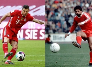 Գերմանիան սպասում է Ռոբերտ Լևանդովսկու գոլին, իսկ Գերդ Մյուլլերը` ոչ