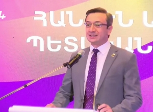 ԼՀԿ-ն ներկայանում է որպես այլընտրանք․ մեկնարկել է կուսակցության համագումարը