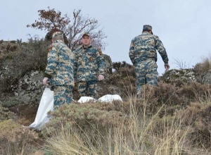 Сегодня поиски продолжатся в направлении Физули