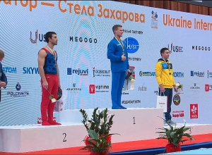 Армянские гимнасты завоевали 7 медалей на международном турнире в Киеве