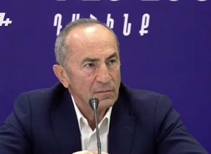 Այս իշխանությունը չունի բավական ռեսուրս նման լկտիություն ցուցաբերելու համար․ Քոչարյան
