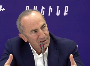 Սրանք տեսել են, որ քաղաքանապես մարսում են, ու եթե մնան, ինչ ասես անելու են․ Քոչարյան