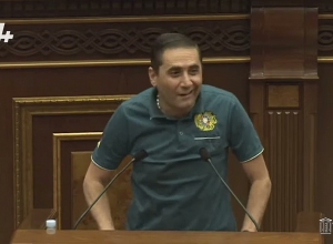 Մենք տեռորիստական պետության հետ դեմարկացիա և դելիմիտացիա ենք փորձո՞ւմ իրականացնել․ Արման Աբովյան