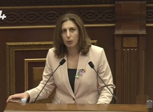 ՊՆ աշխատակիցներ, թերանում եք․ հարցեր կան, որ ներելի չեն․ Սոֆյա Հովսեփյան