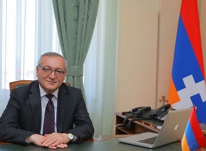 Արցախի Հաշվեքննիչ պալատի նախագահը հրաժարական է տվել. ԱԺ նախագահի հայտարարությունը