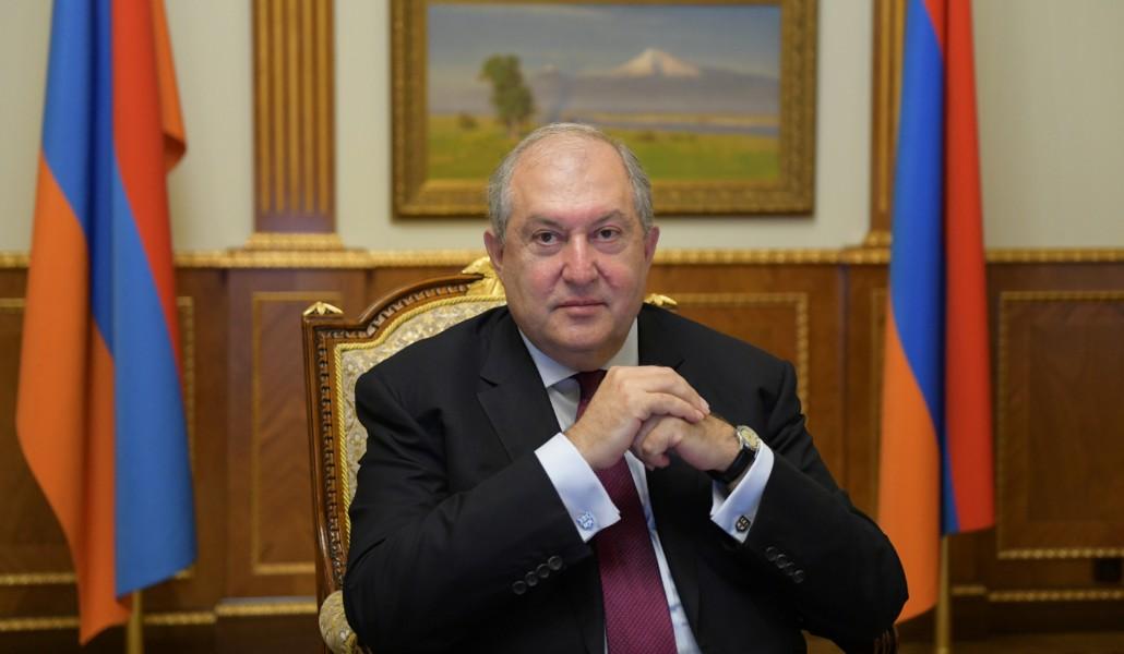 Արմեն Սարգսյան