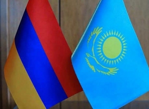 Վահան Քերոբյանի գլխավորած պատվիրակությունը Ղազախստան է մեկնել