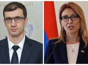 Մեսրոպ Առաքելյանը եւ Մանե Թանդիլյանը նոր քաղաքական ուժ են ստեղծում