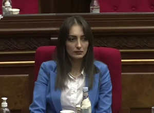 Шушан Саркисян избрана членом комиссии ГКЗЭК