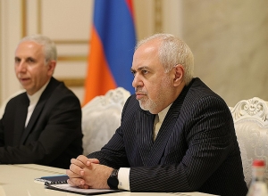 Надеюсь, что в ближайшее время мы сможем обеспечить наше активное присутствие в Сюникской области: Зариф - Пашиняну